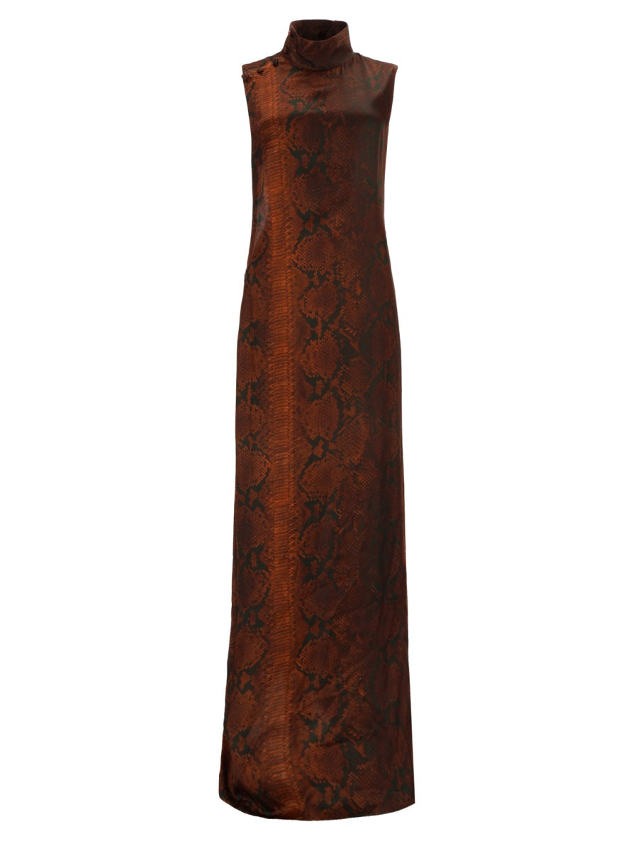 Jean Paul Gaultier Abiti - Red | ab56aaa183ecc9c6a6e81e64d0f1ed17b311f557