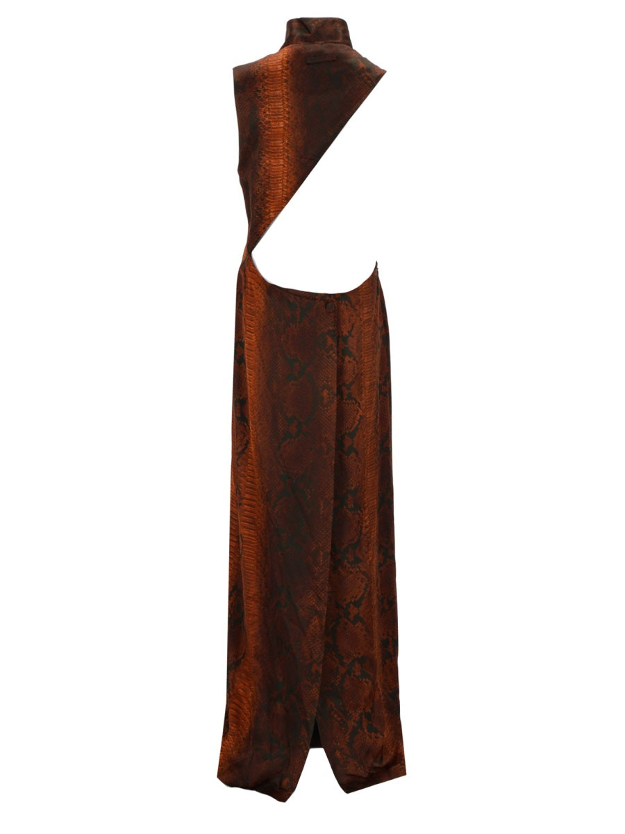 Jean Paul Gaultier Abiti - Red | 424c3a9dbe1e3edebec6813f05c7bba631abe262