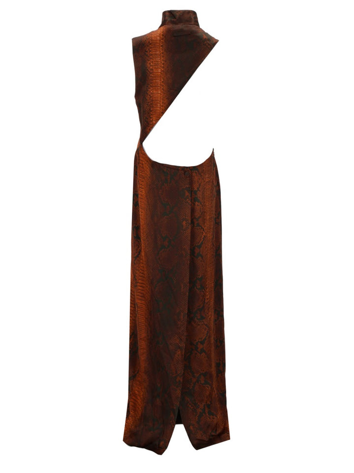 Jean Paul Gaultier Abiti - Red | 424c3a9dbe1e3edebec6813f05c7bba631abe262
