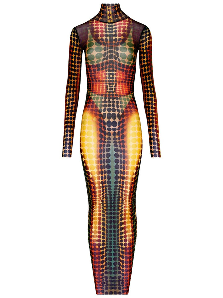 Jean Paul Gaultier Abiti - Multicolour | 740dc301f7c07c82d1ca9d939c117b910c079233