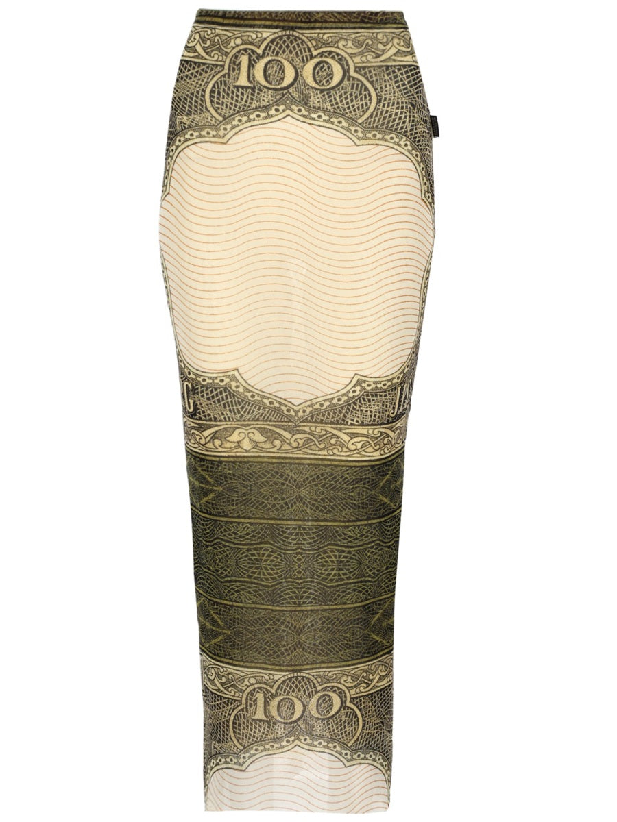 Jean Paul Gaultier Gonne - Multicolour | e15fda00fdd933724f4aad3ff9e5f373cb1d2786