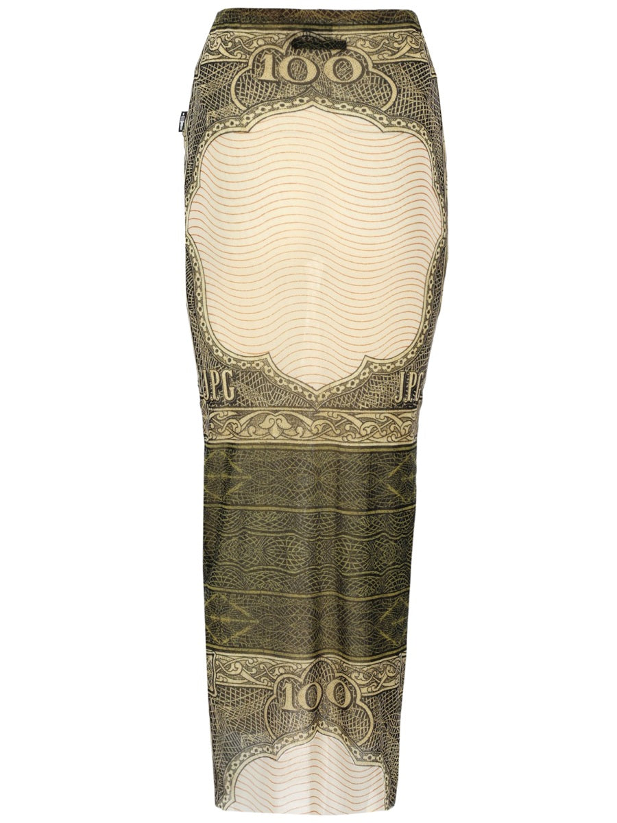 Jean Paul Gaultier Gonne - Multicolour | 64dc54b1264764fc16d78ebd7bbbee18538aa448