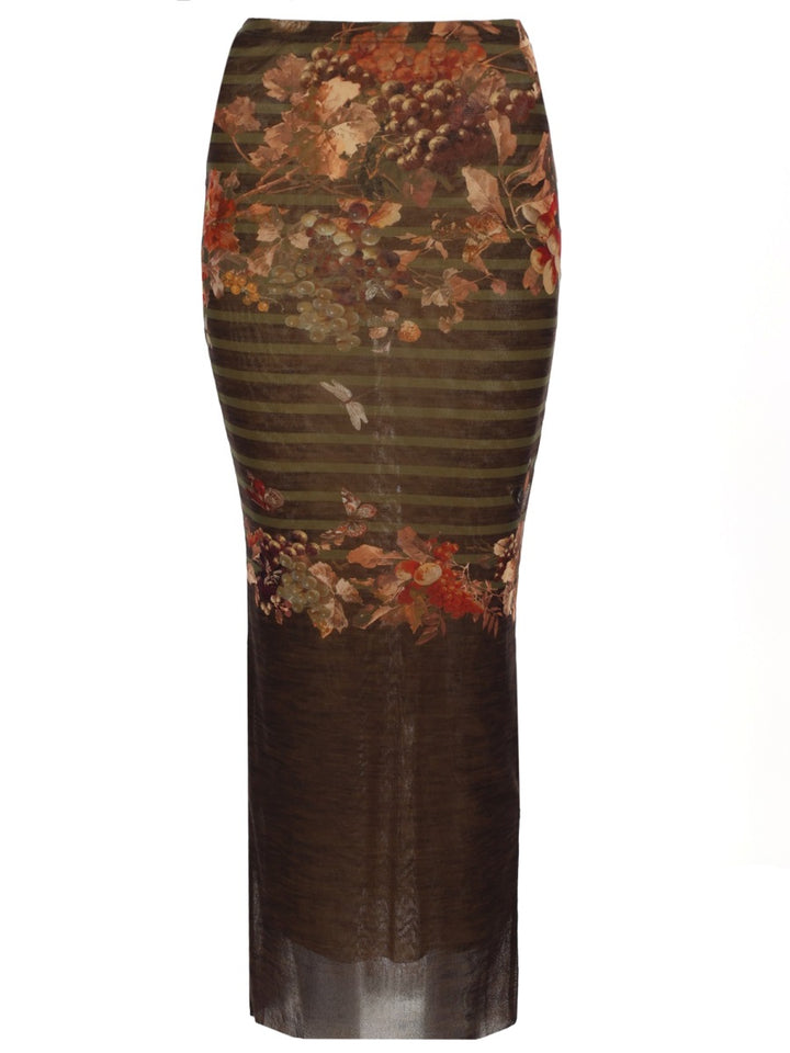 Jean Paul Gaultier Gonne - Multicolour | d124d171e29e3efb6051c5281b79614bbf4f79d9