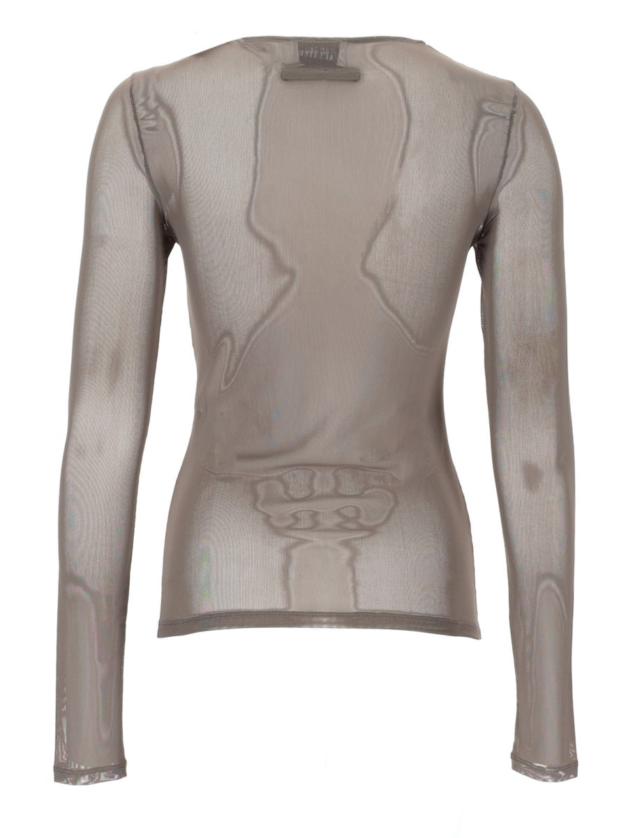 Jean Paul Gaultier Top - Dove | d4c5e6151847f77f154db15e9c327cff3453916c