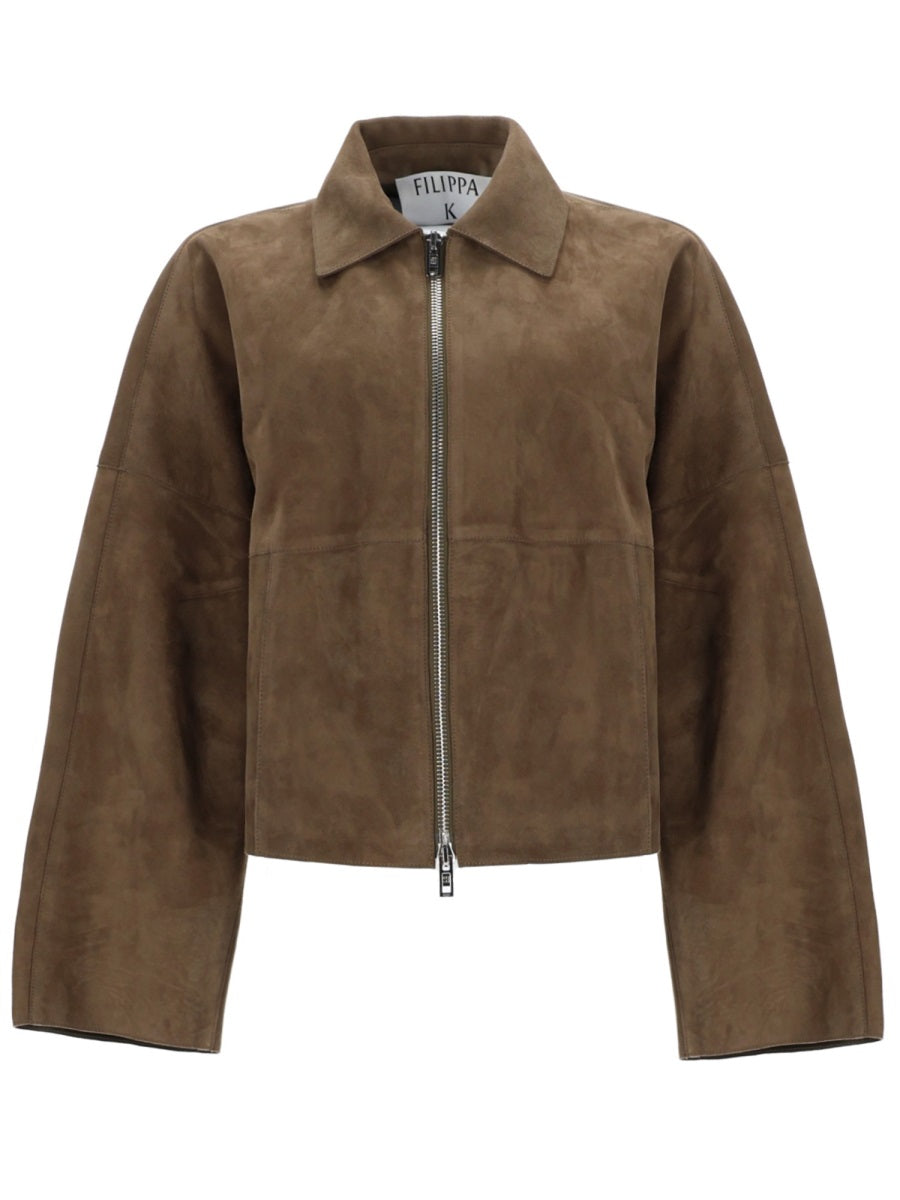 Filippa K Giacche - Green | fab69db8d12dede71f2ad9d8eb4e847fc23ed466