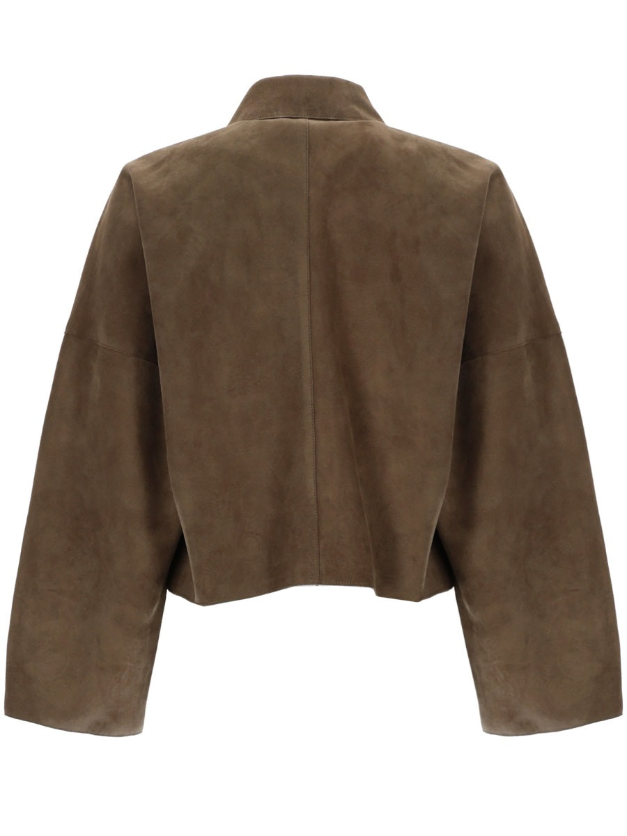 Filippa K Giacche - Green | 6b7fa727f3739499634c38d2e8b9081e90bb21ca
