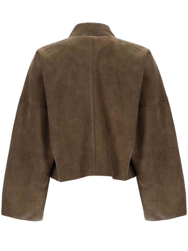 Filippa K Giacche - Green | 6b7fa727f3739499634c38d2e8b9081e90bb21ca