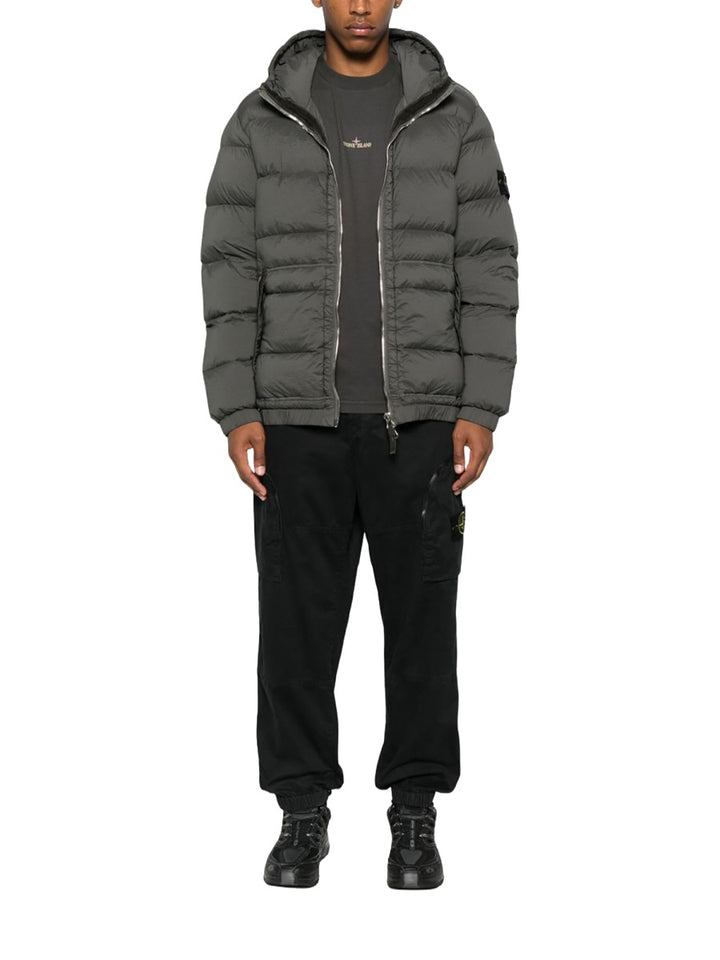 Stone Island Giacche - Grey | fd51a7be12ba2ad4d540fe878ead1483b38168d7