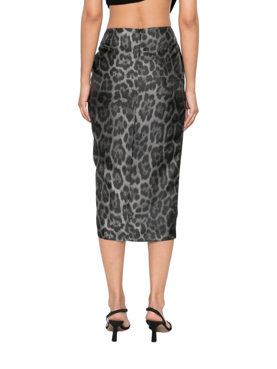 Stella Mccartney Gonne - Animalier | 1b9f6ad9154bc23374fdf406b436b08198311608