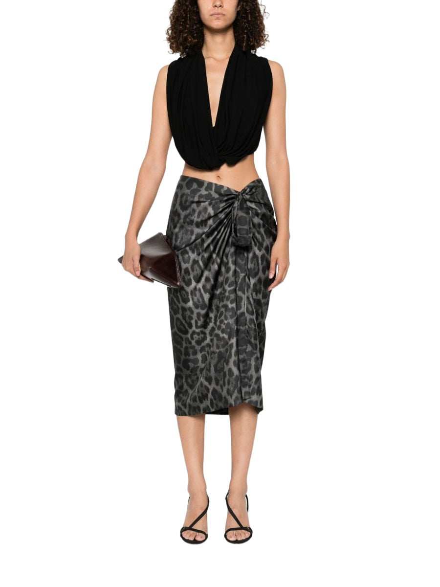 Stella Mccartney Gonne - Animalier | a8060c971f28c245374c8a5095d3a00e42d7fa3e