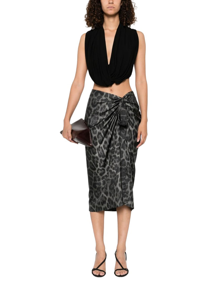 Stella Mccartney Gonne - Animalier | a8060c971f28c245374c8a5095d3a00e42d7fa3e