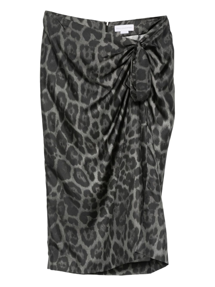 Stella Mccartney Gonne - Animalier | d0248303338321608e67429d5d9c1644c29963ae