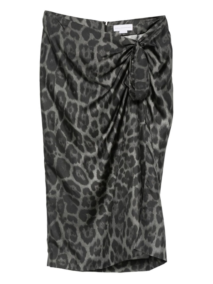 Stella Mccartney Gonne - Animalier | d0248303338321608e67429d5d9c1644c29963ae