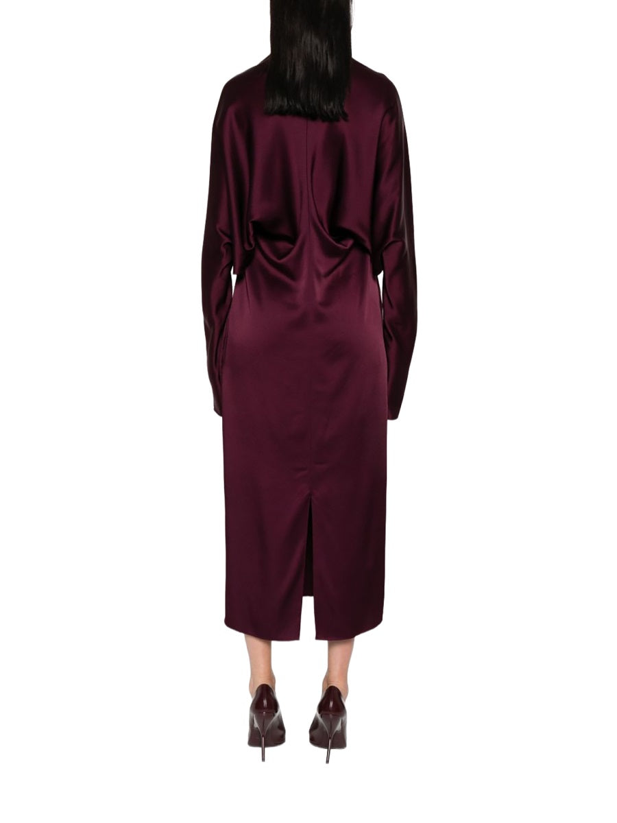 Stella Mccartney Abiti - Bordeaux | f1720adf8ba24200d229d7a46091a93f037be6eb