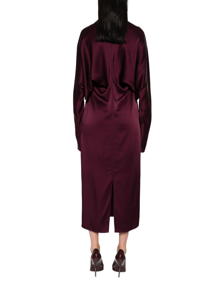 Stella Mccartney Abiti - Bordeaux | f1720adf8ba24200d229d7a46091a93f037be6eb