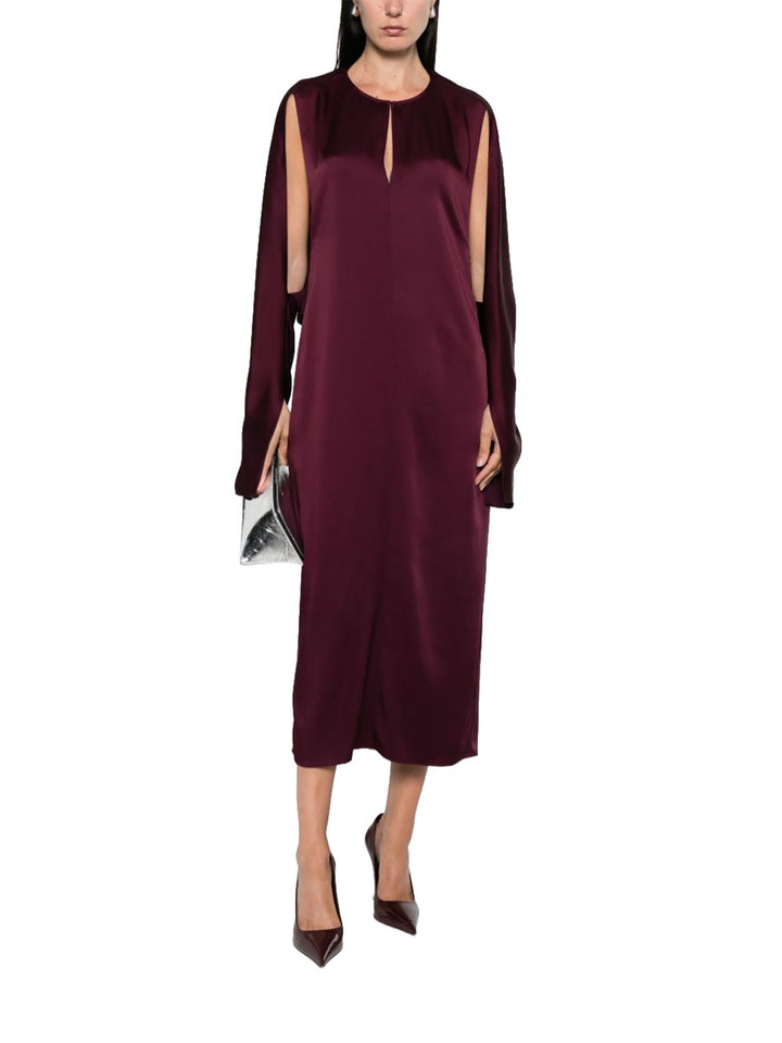 Stella Mccartney Abiti - Bordeaux | cd0fb0156419f35eb7129eab5fb2f579abdf9858
