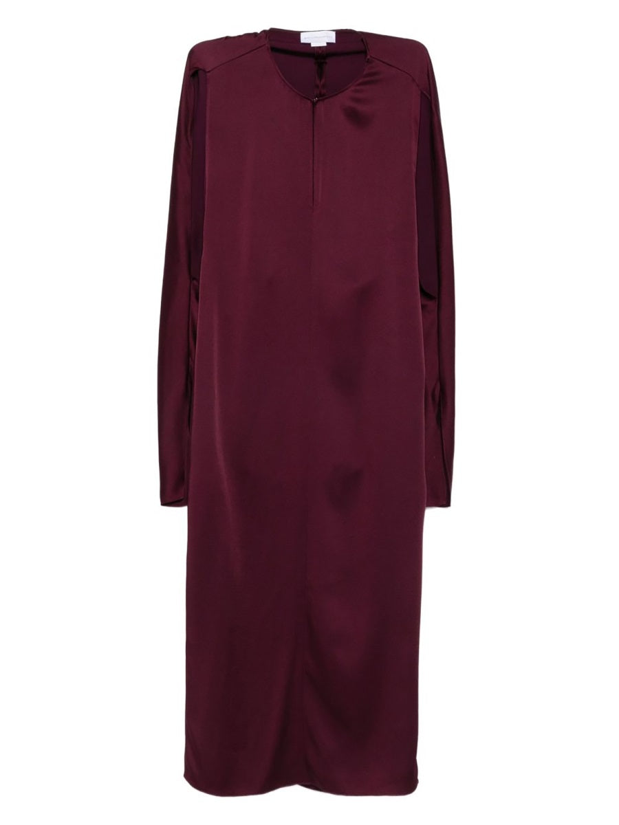 Stella Mccartney Abiti - Bordeaux | c3751661addb2c1f35b141ca483c516545aaffe0