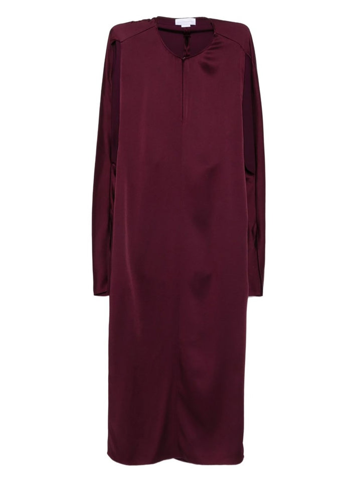 Stella Mccartney Abiti - Bordeaux | c3751661addb2c1f35b141ca483c516545aaffe0