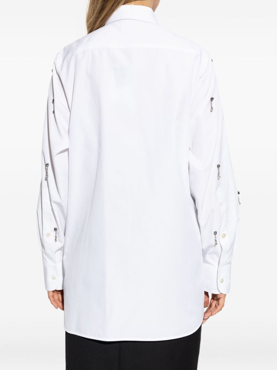 Stella Mccartney Camicie - White | 7263456e92ad21906912de3a8857b8622ba9ed2f