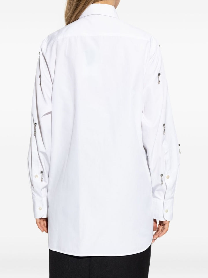 Stella Mccartney Camicie - White | 7263456e92ad21906912de3a8857b8622ba9ed2f
