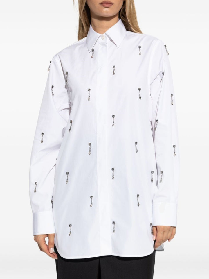 Stella Mccartney Camicie - White | 20f459abe9fe27646425835fcbbf5bcb54366ae2