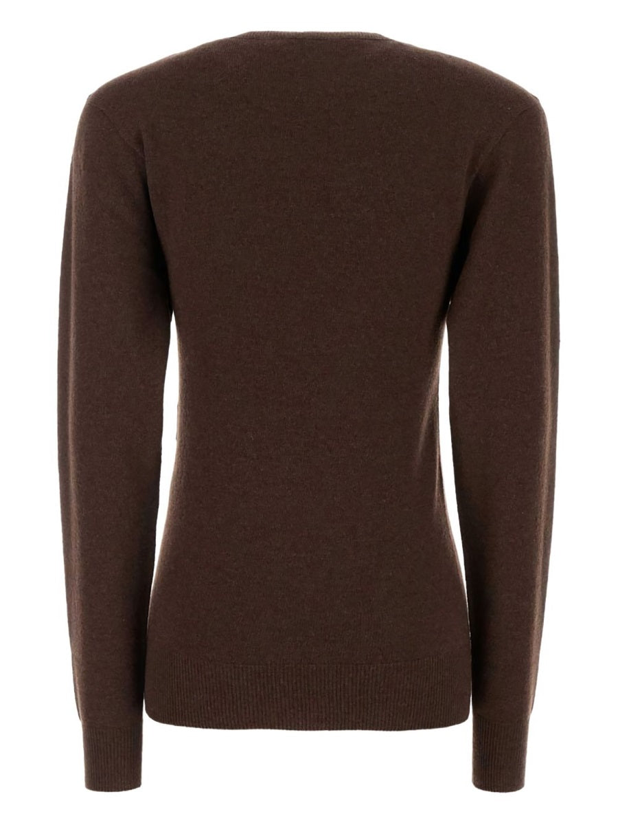 Stella Mccartney Maglioni - Brown | 67b1199ea95ae0d8ffe358fd0508de7a6c1eeb6c