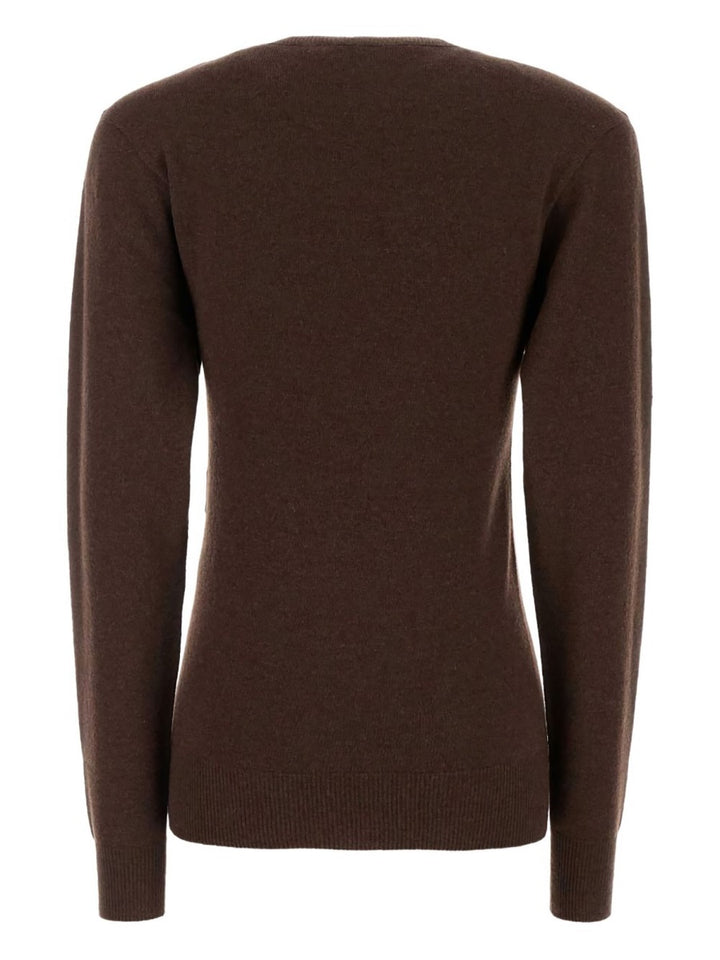 Stella Mccartney Maglioni - Brown | 67b1199ea95ae0d8ffe358fd0508de7a6c1eeb6c