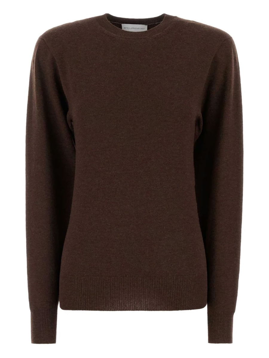 Stella Mccartney Maglioni - Brown | 011f10e72bb2bb398bd99455ed8b40d0466fa08e