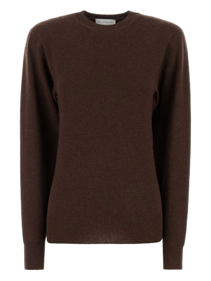 Stella Mccartney Maglioni - Brown | 011f10e72bb2bb398bd99455ed8b40d0466fa08e