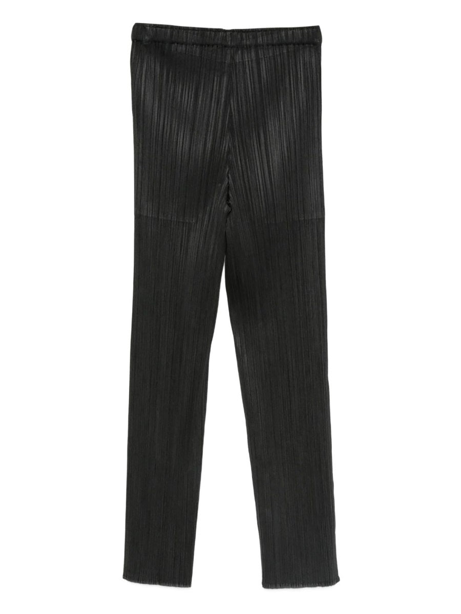 Pleats Please Issey Miyake Pantaloni - Black | 03a9c4ecb96c7c382515ab279d56b80d0e7f64f1