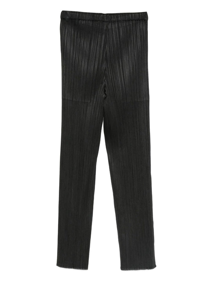 Pleats Please Issey Miyake Pantaloni - Black | 03a9c4ecb96c7c382515ab279d56b80d0e7f64f1