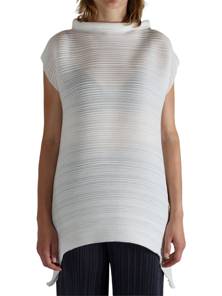 Pleats Please Issey Miyake Camicie - White | 956f9ad7abd730e73298200b34f7d4378f189e07