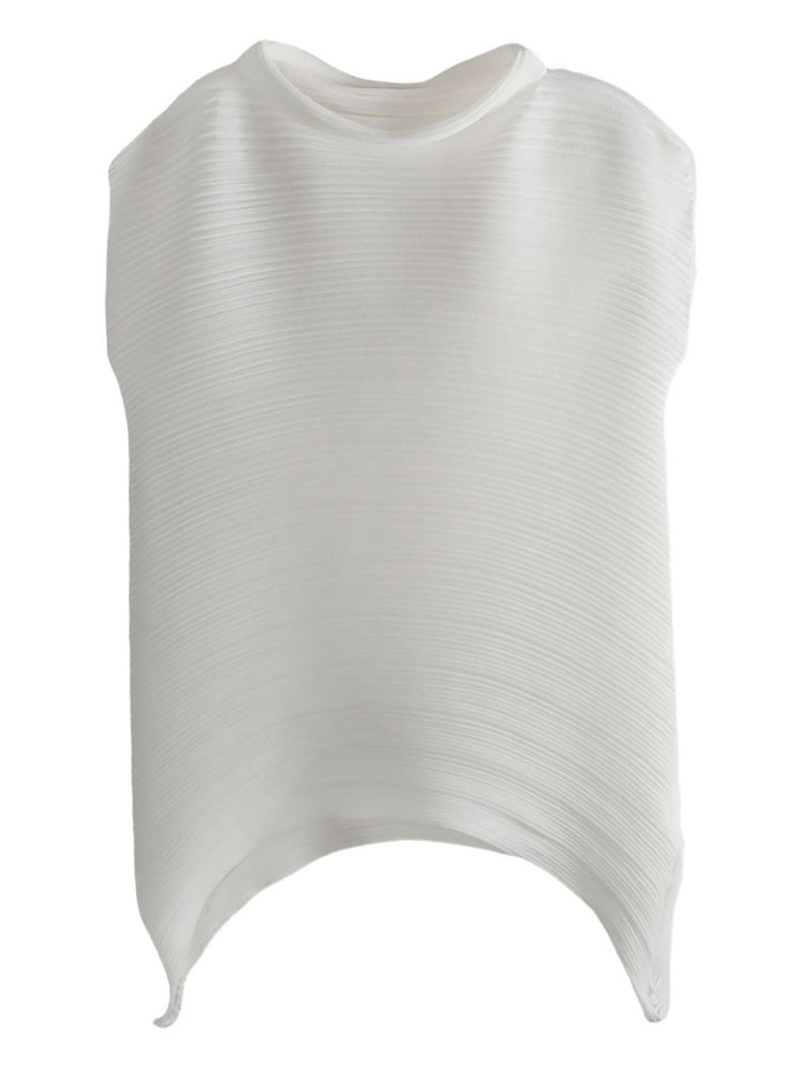 Pleats Please Issey Miyake Camicie - White | 0f7a9b4733af38df38d637460635d4a410262bf8