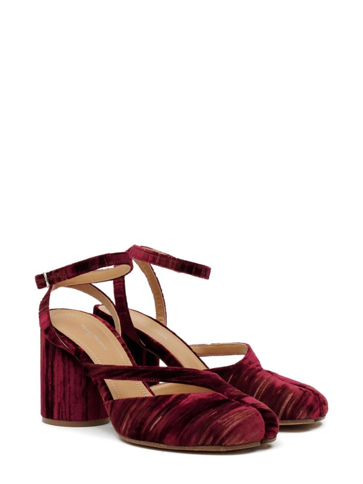 Maison Margiela Sandali - Bordeaux | 002827e7de264612be9a9ab93c0e4baddf26c33f