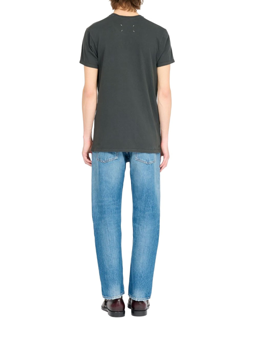 Maison Margiela T shirt - Grey | f706877a33eabed77a01412e6597af9a203ec5f1