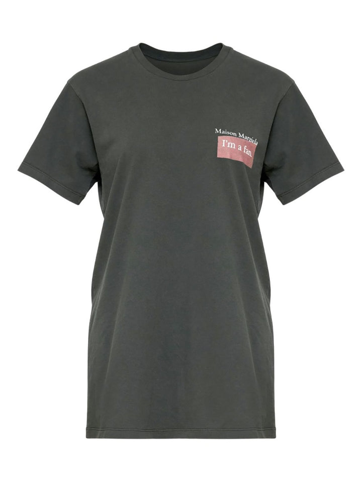 Maison Margiela T shirt - Grey | 3606b5b171b84a868b30cef485d42d905e7fc37b