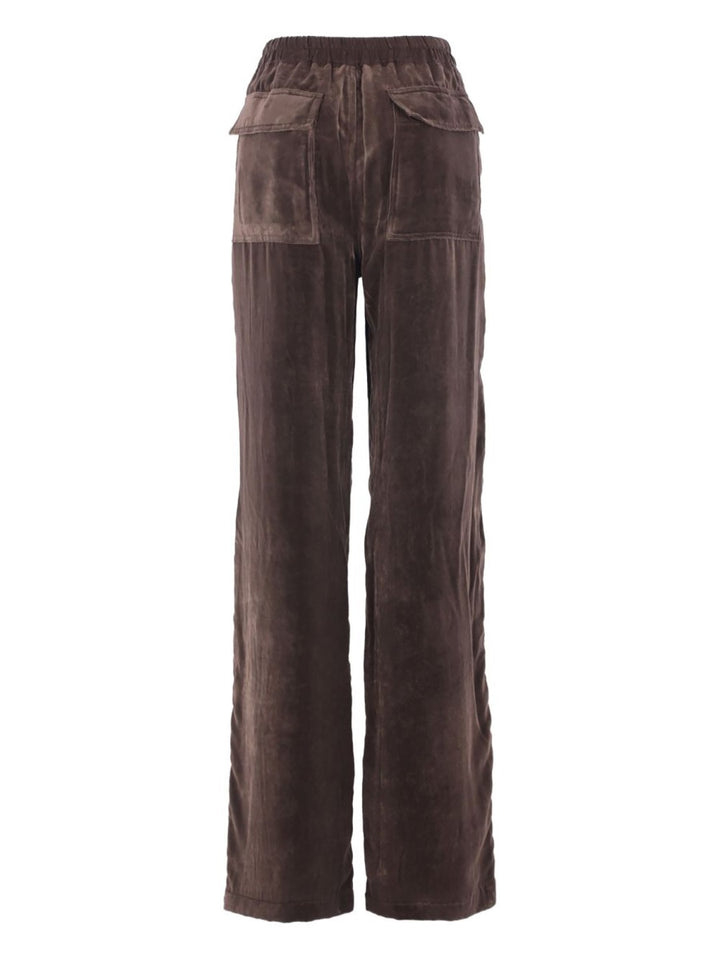 Rick Owens Pantaloni - Brown | 31c4096ae5480df91b5683c777be44b34f014e70