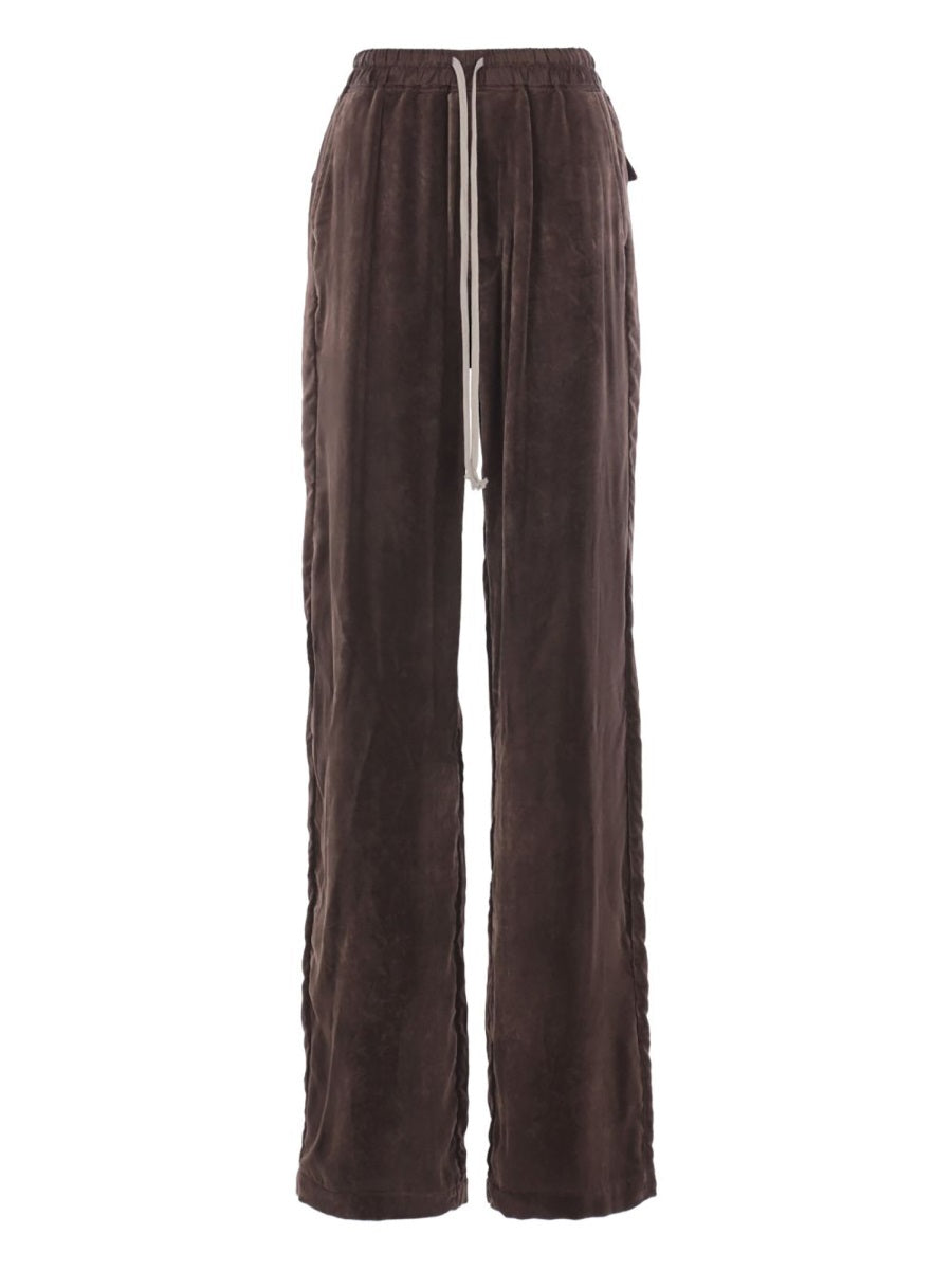 Rick Owens Pantaloni - Brown | 852c0c36fe6256662f8b9a782dcb4af65b867f08