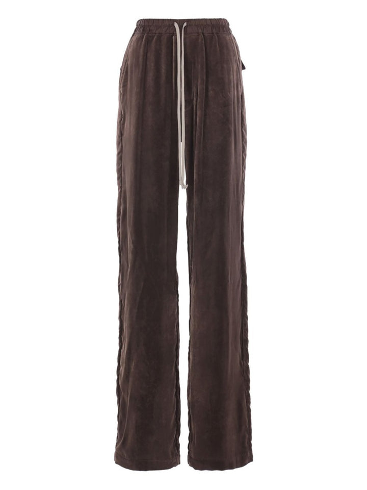 Rick Owens Pantaloni - Brown | 852c0c36fe6256662f8b9a782dcb4af65b867f08
