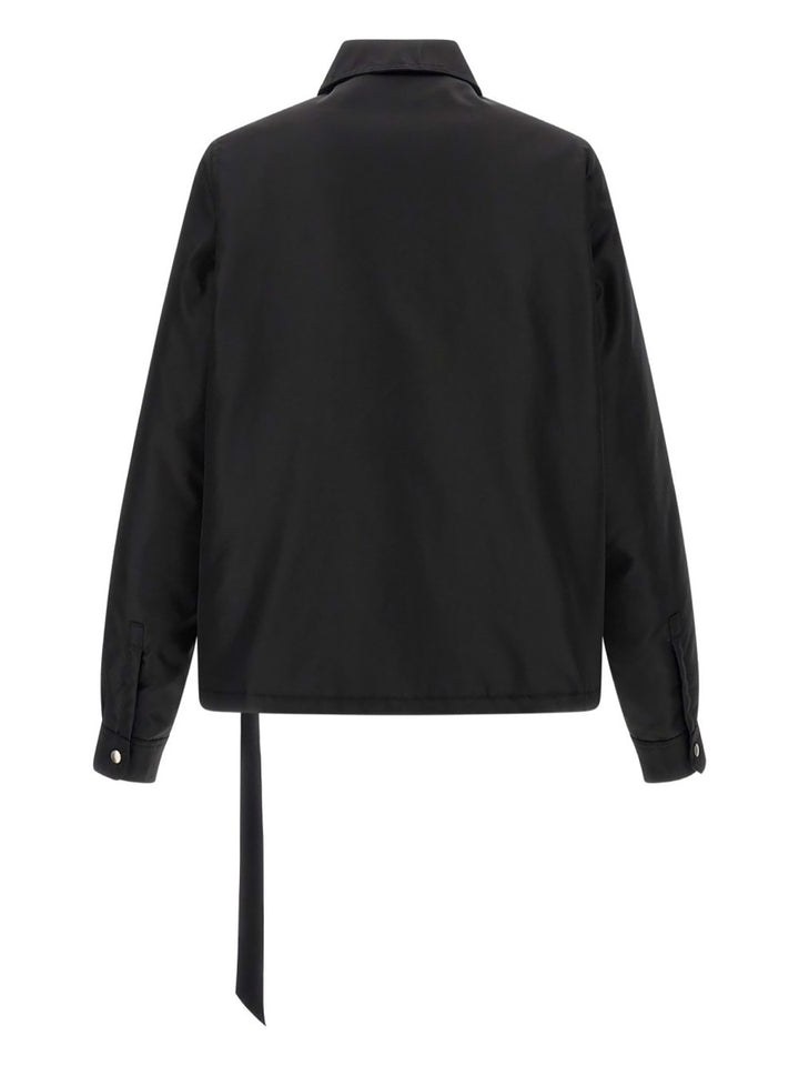 Rick Owens X Drkshdw Giacche - Black | db7124e515b4c3464f4cdbddebe07b0a53638a49