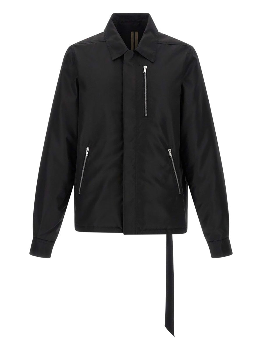Rick Owens X Drkshdw Giacche - Black | e506d76ac42659484c971df847bdde4123362e77