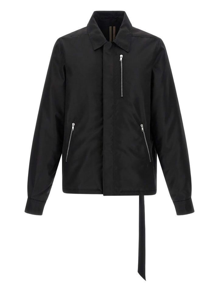 Rick Owens X Drkshdw Giacche - Black | e506d76ac42659484c971df847bdde4123362e77