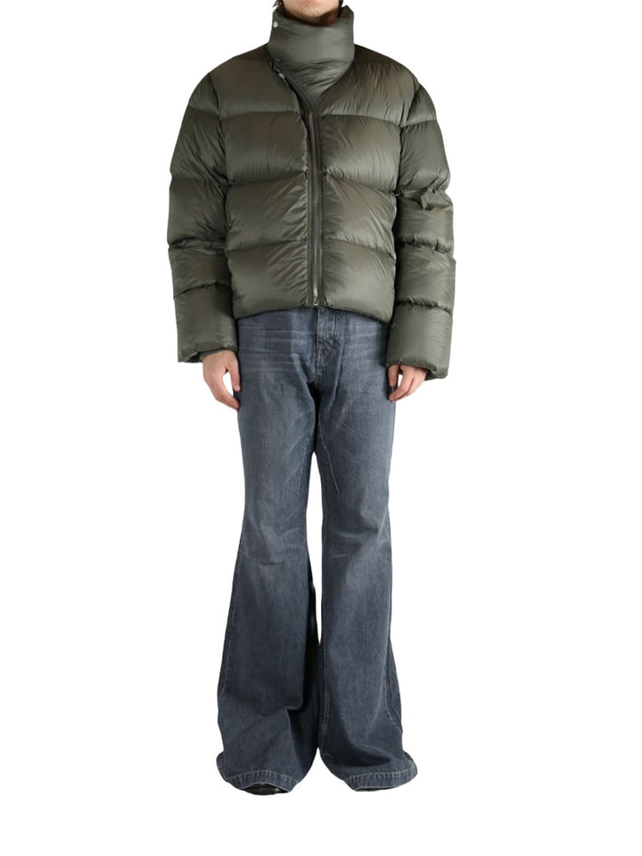 Rick Owens Giacche - Green | b53342672fa3b93dbeecdea4ca84a214a217ae59