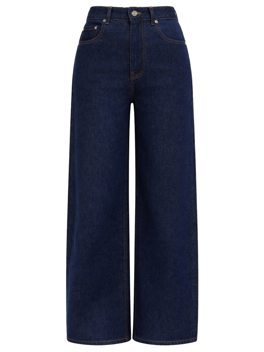 Ganni Jeans - Denim | 6313a00225fde30652fd5d00f3c85b2fa99d05ed