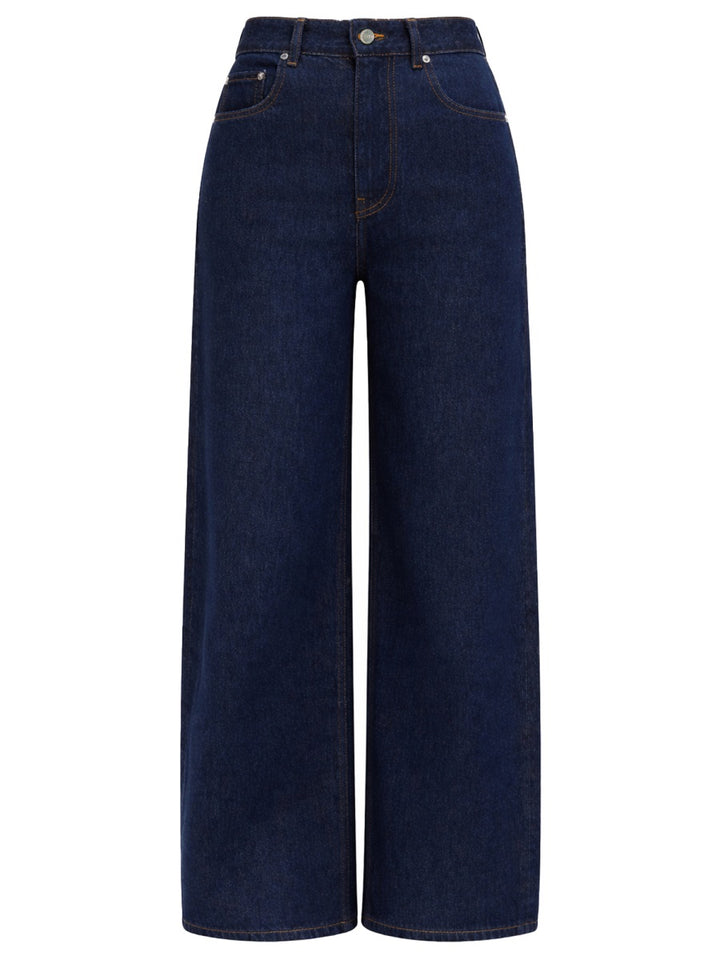 Ganni Jeans - Denim | 6313a00225fde30652fd5d00f3c85b2fa99d05ed