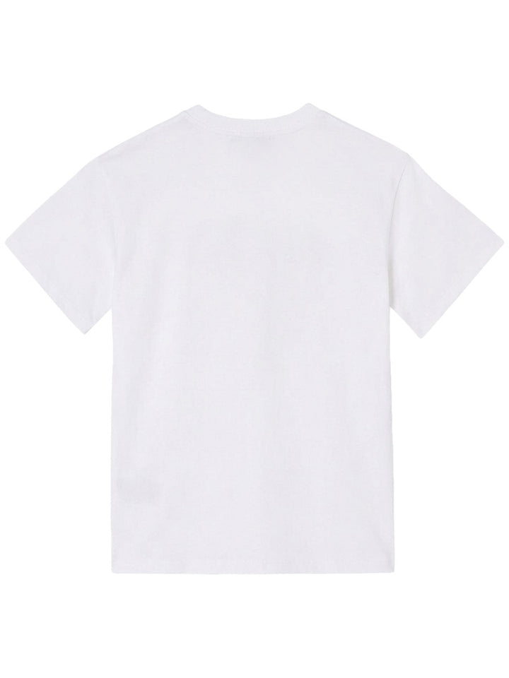 Ganni T shirt - White | 5ce0526b6c26860615ea1e0ef71d375fda478b3c