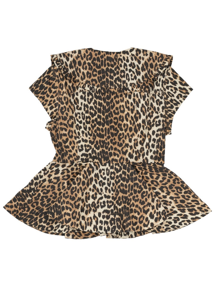 Ganni Camicie - Animalier | 34b6eb6ff0cd04ede762c5ff3cfd0f8848f83304