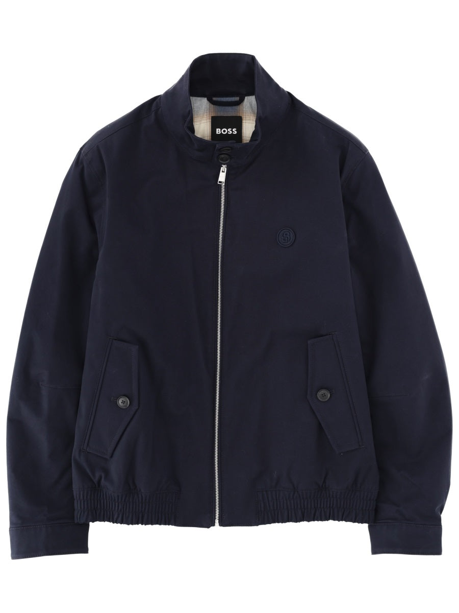Boss Giacche - Blue | 57f14db785922bf2af1230a9d9e6da87db125b11