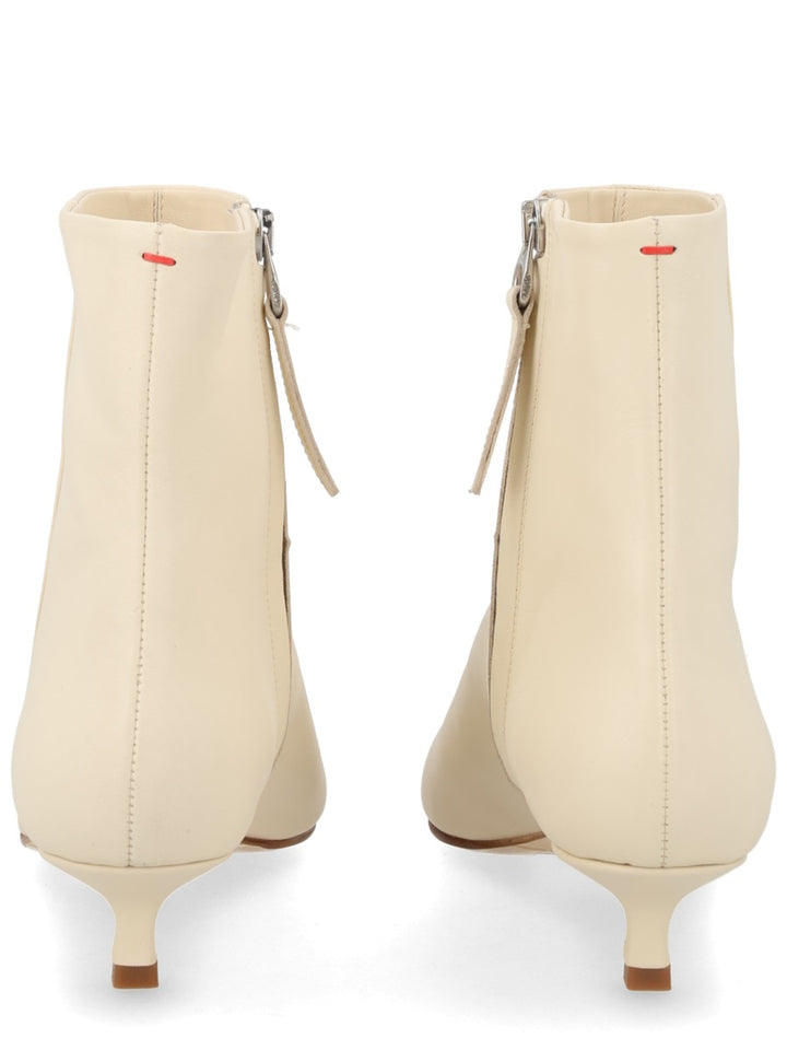 Aeyde Stivali - Beige | 3aa7384d91001238cafe61eba6f7307b7f7b8891