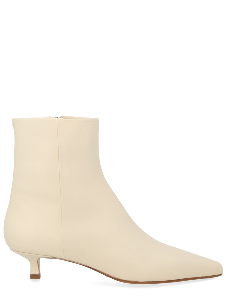 Aeyde Stivali - Beige | a48b5c21ca294a83b2df42c58caff4d4ced5b4b8